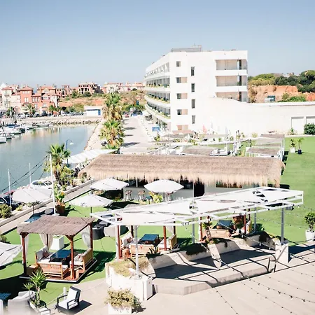 Hotel Puerto Sherry El Puerto de Santa María