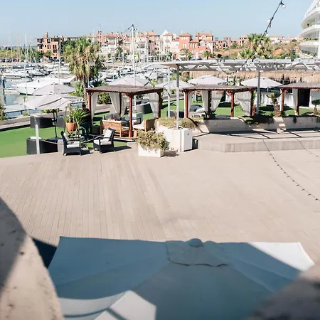 Hotel Puerto Sherry El Puerto de Santa María
