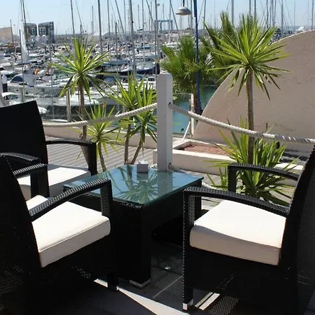 Puerto Sherry Hotel