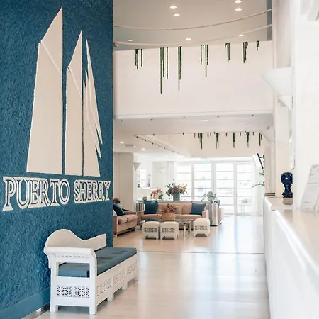 Hotel Puerto Sherry 4*